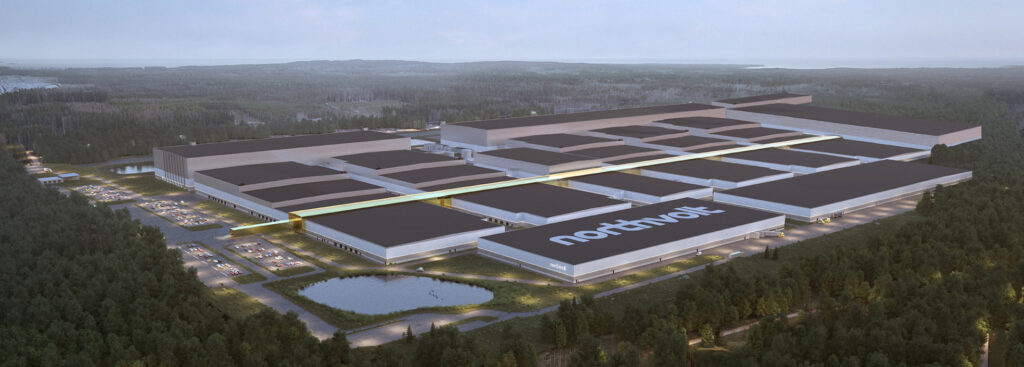 Ny industri, 10 000 nya jobb och ny infrastruktur!