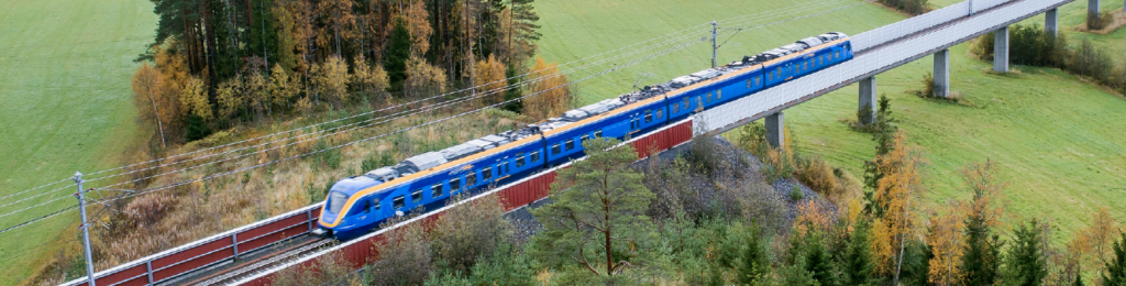 Botniabanan 10 år – följ webbinariet 25 november!