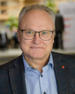 Porträtt Glenn Nordlund