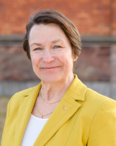 Porträttbild Birgitta Sacredeus