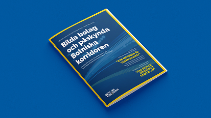 Botniska korridoren magasin