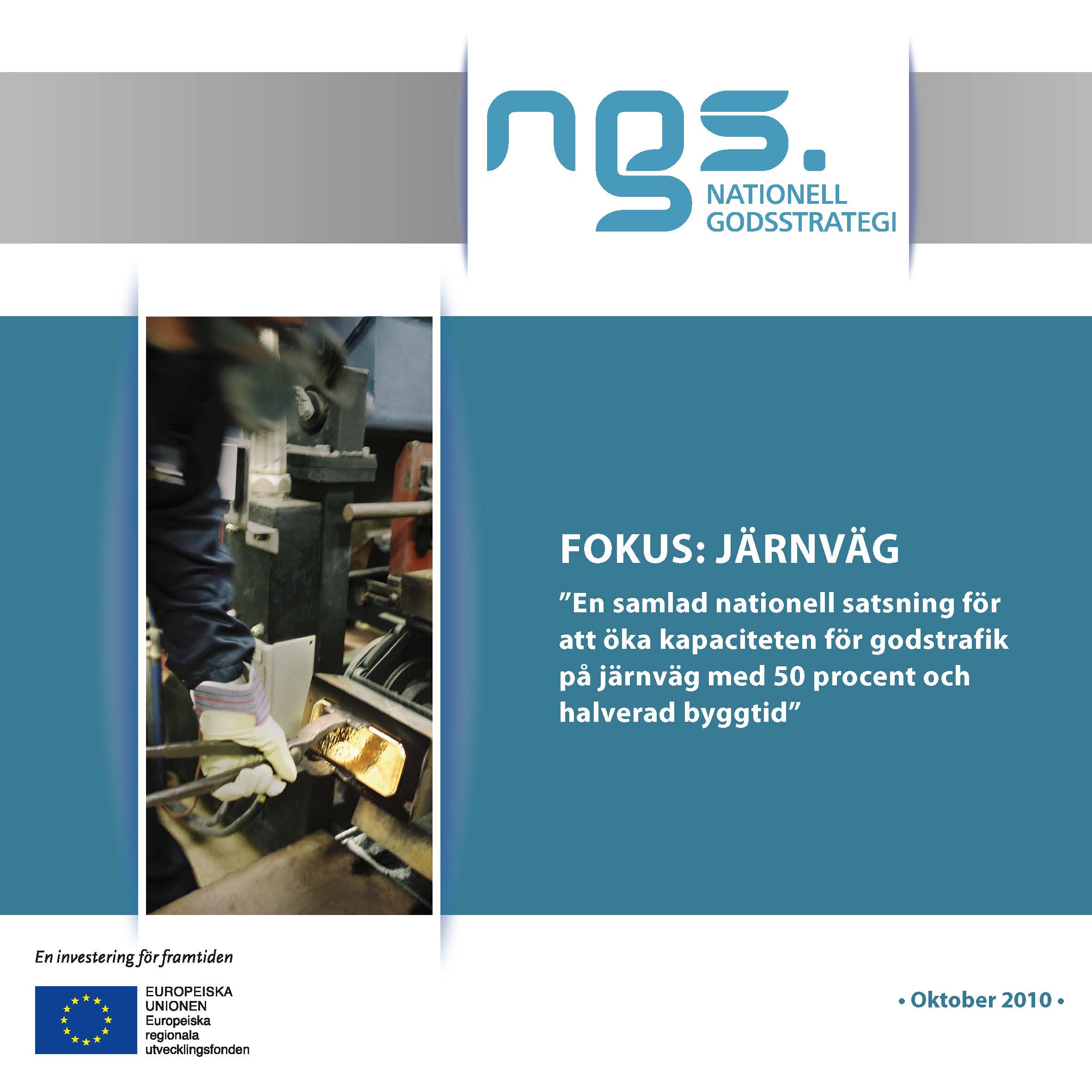 Investering för näringsliv, samhälle och miljö